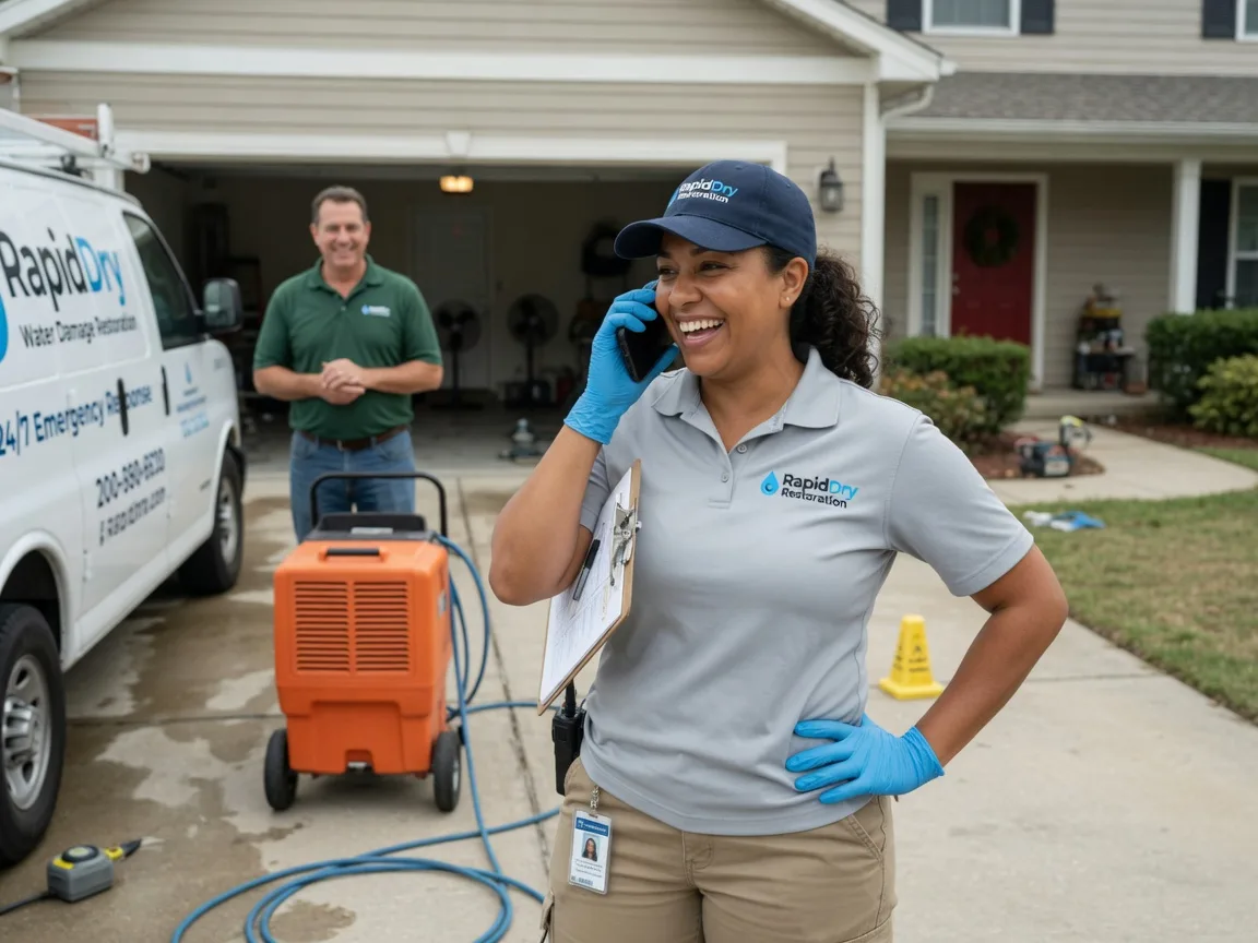 Water Damage Restoration Rockwell, IA FAQs